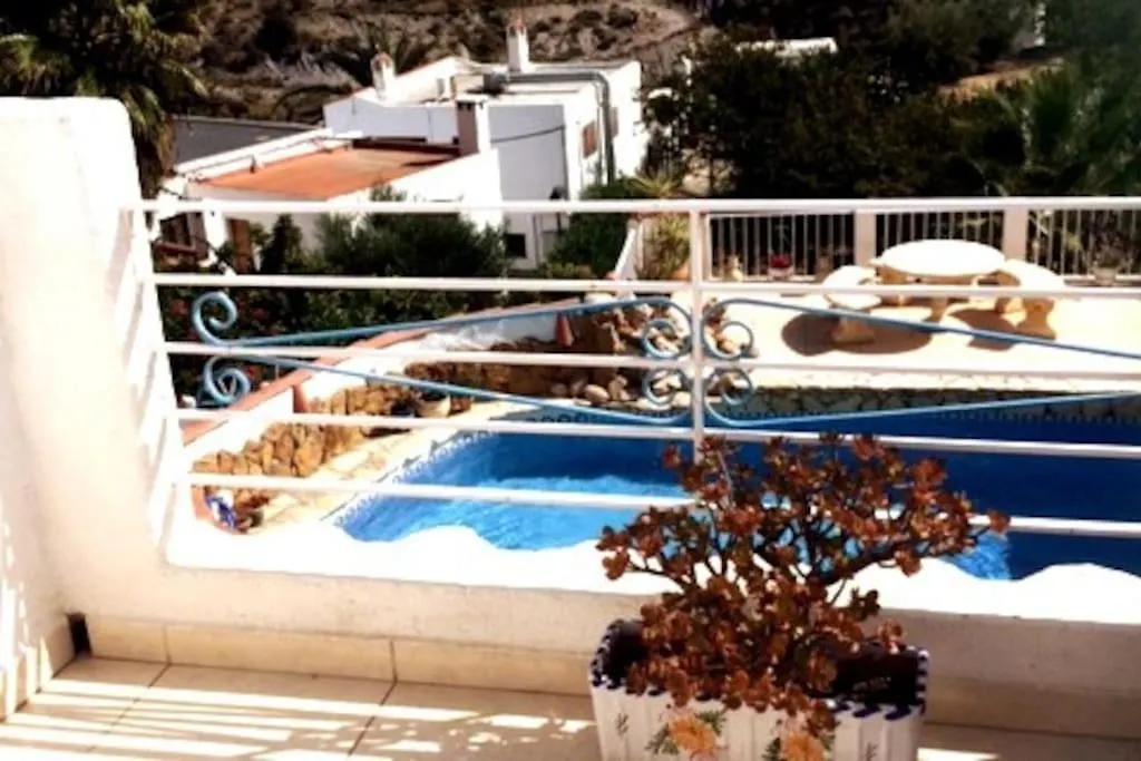 Mojacar Home With Mountain Views 0*,  Spain