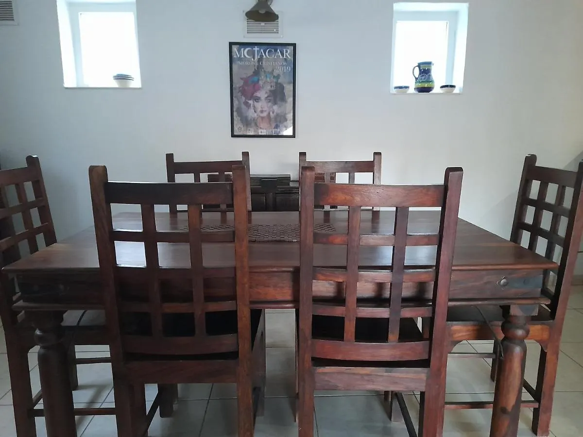 Mojacar Home With Mountain Views Spain