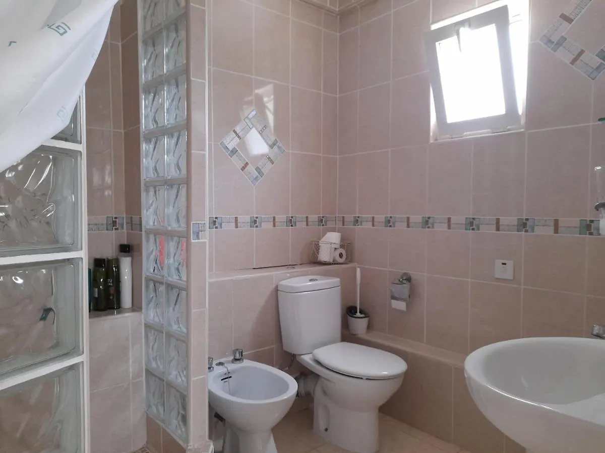 Mojacar Home With Mountain Views