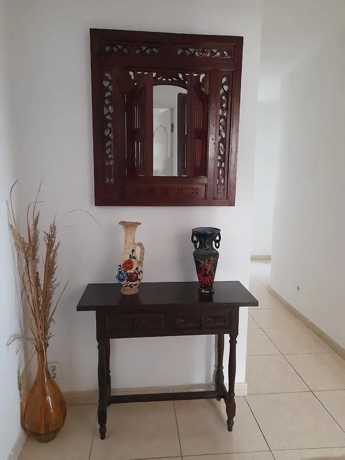 Mojacar Home With Mountain Views