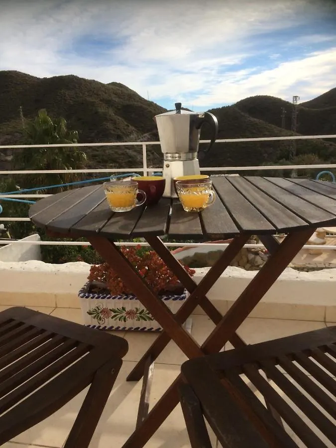 Mojacar Home With Mountain Views 0*,