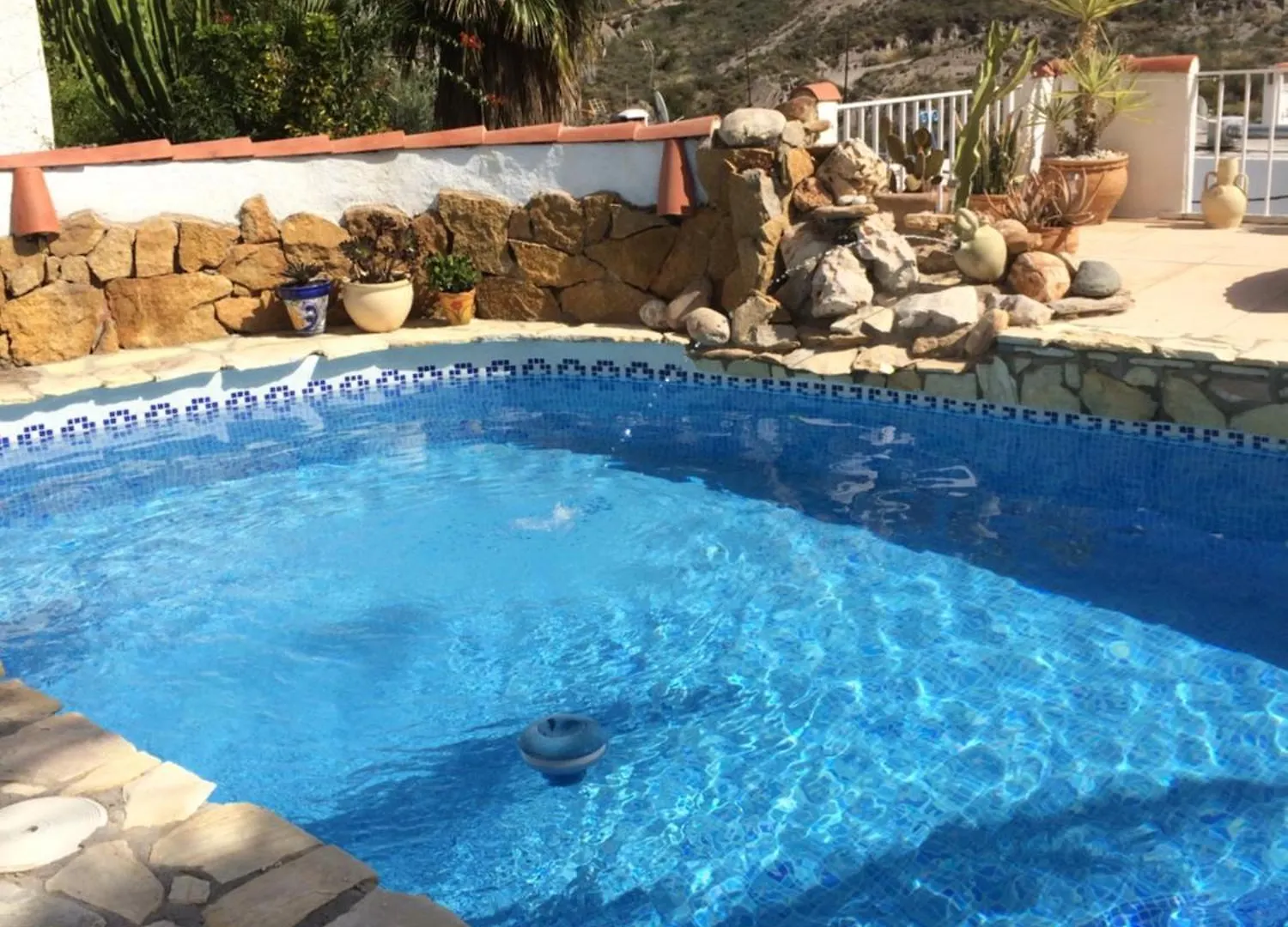 Mojacar Home With Mountain Views Spain