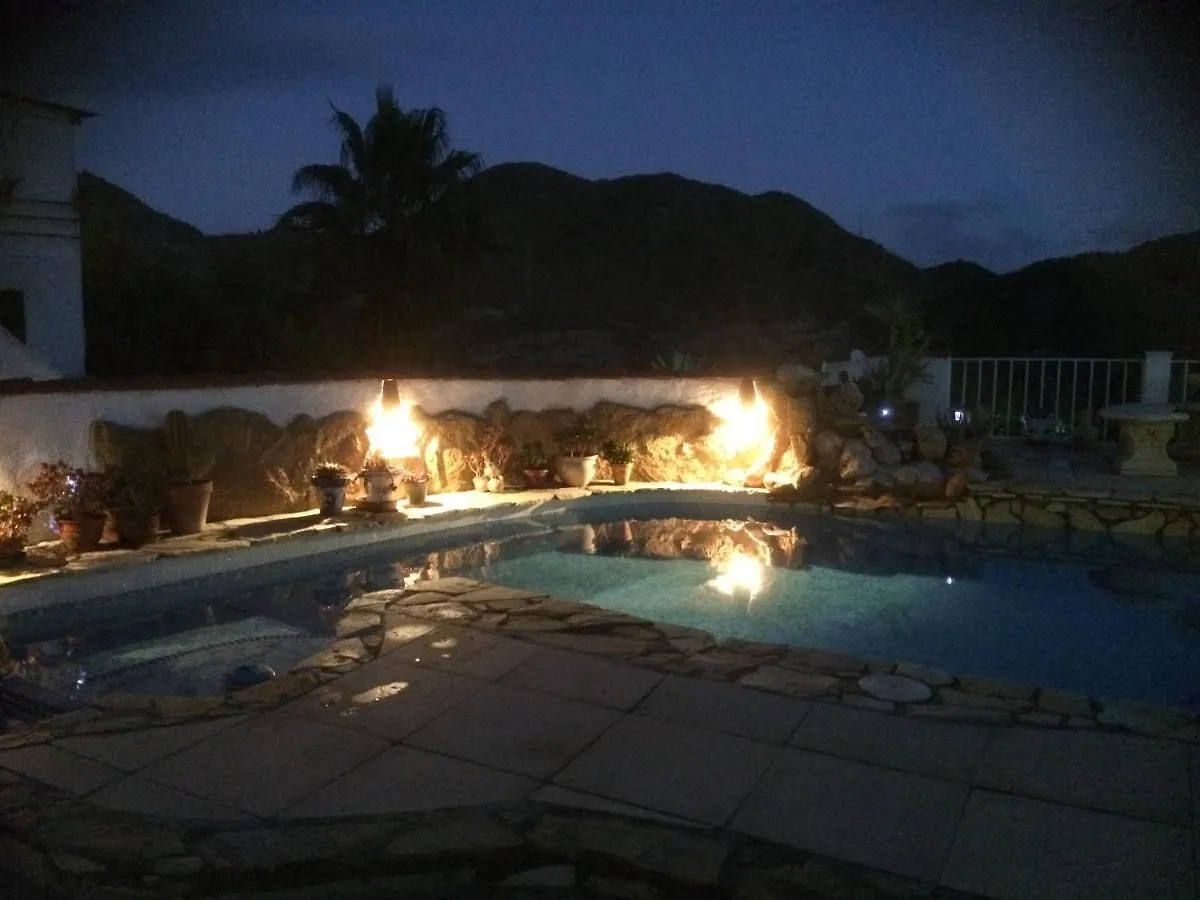 Mojacar Home With Mountain Views 0*,  España