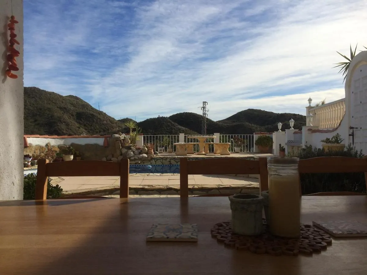 Villa Mojacar Home With Mountain Views España