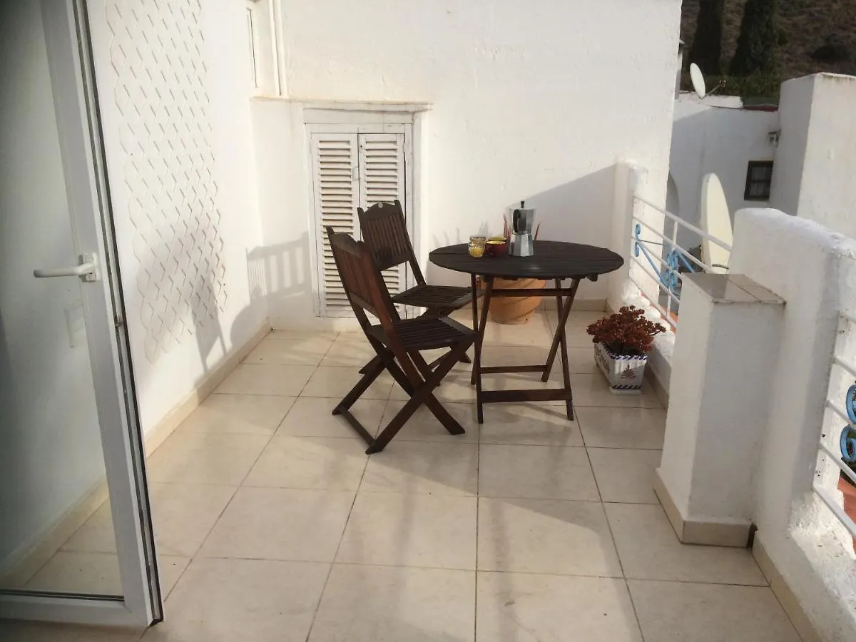 Mojacar Home With Mountain Views