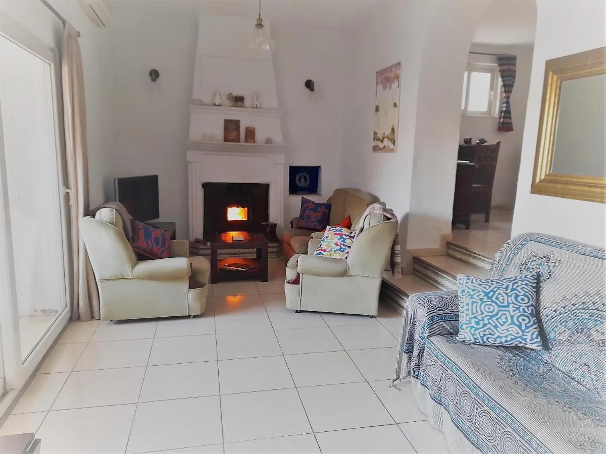 Villa Mojacar Home With Mountain Views