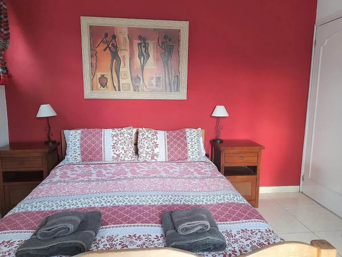 Villa Mojacar Home With Mountain Views