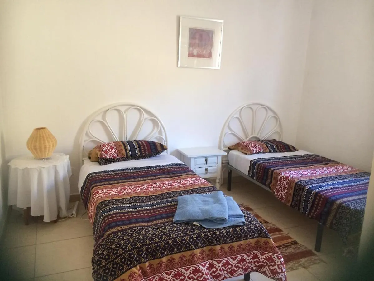 Mojacar Home With Mountain Views 0*,
